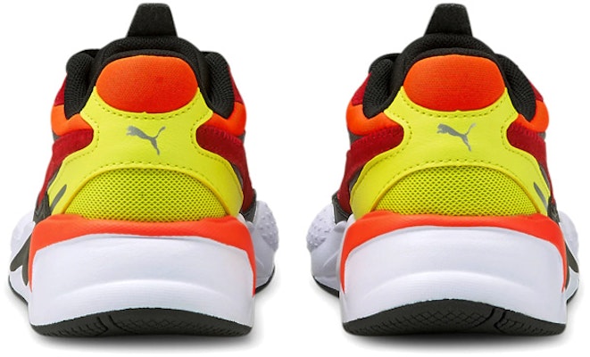 (Youth) Puma RS-X3 Jr 'Neon Flame' 368694-01 Shop (Youth) Puma RS-X3 Jr 'Neon Flame' 368694-01