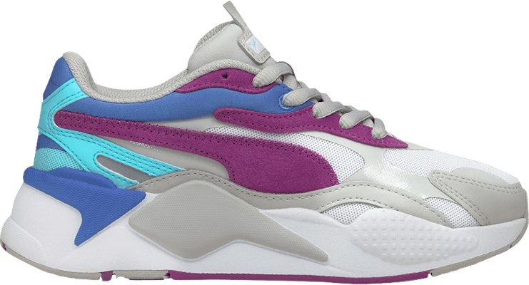 (JR) 푸마 RS-X3 주니어 네온 프레임 (그레이 바이올렛) 368693-02 Buy (JR) 푸마 RS-X3 주니어 네온 프레임 (그레이 바이올렛) 368693-02