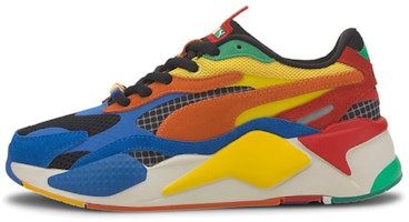 (Youth) Puma RS-X3 Rubik's Cube 374028-01 (Youth) Puma RS-X3 Rubik's Cube 374028-01