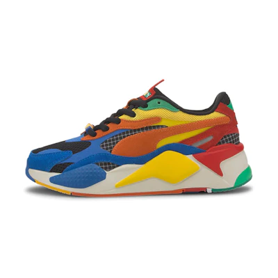 (Youth) Puma RS-X3 Rubik's Cube