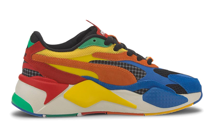 Order (JR) Puma RS-X3 Cubo de Rubik 374028-01