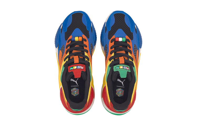 Lookbook (JR) Puma RS-X3 Cubo de Rubik 374028-01