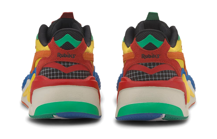 Shop (JR) Puma RS-X3 Cubo de Rubik 374028-01