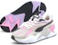 (JR) Puma RS-X3 Twill Jr 'Kelabu Ungu Jambu' 375987-03