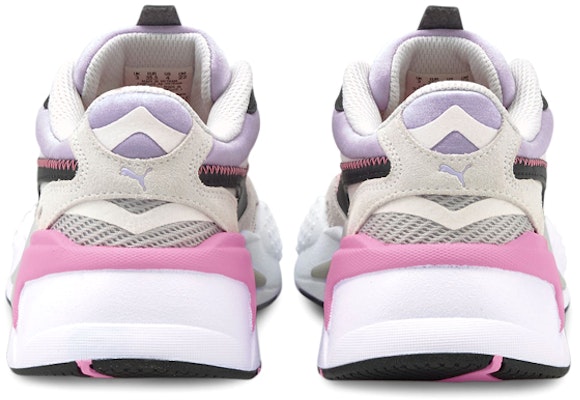 (Youth) Puma RS-X3 Twill Jr 'Grey Violet Pink' 375987-03 Shop (Youth) Puma RS-X3 Twill Jr 'Grey Violet Pink' 375987-03