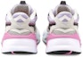 Shop (JR) Puma RS-X3 Twill Jr 'Kelabu Ungu Jambu' 375987-03