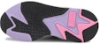 (JR) Puma RS-X3 Twill Jr 'Kelabu Ungu Jambu' 375987-03