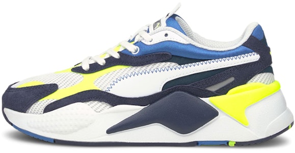 (JR) 푸마 RS-X3 트윌 주니어 '화이트 피코트' 375987-01 Buy (JR) 푸마 RS-X3 트윌 주니어 '화이트 피코트' 375987-01