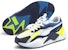 (JR) Puma RS-X3 Twill Jr 'Putih Peacoat' 375987-01