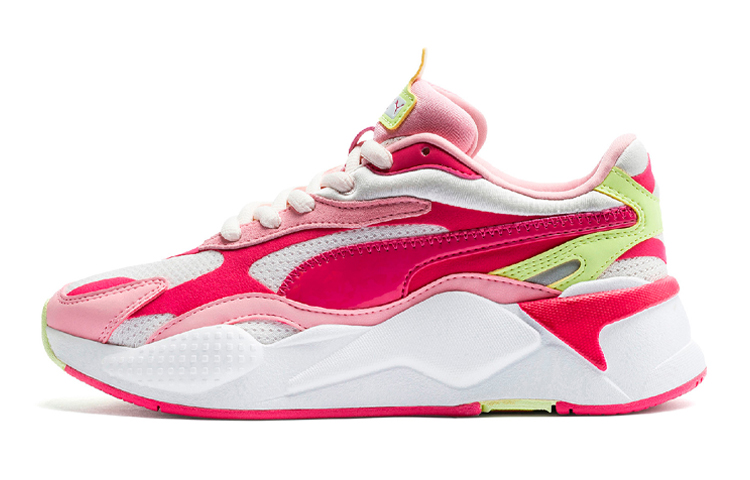 Buy (JR) Puma RS-X³ 'Summer Splash' Pria/Wanita Sneakers 373893-01