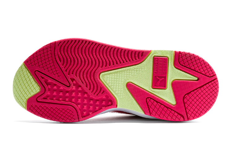 Shop (JR) Puma RS-X³ 'Summer Splash' Pria/Wanita Sneakers 373893-01