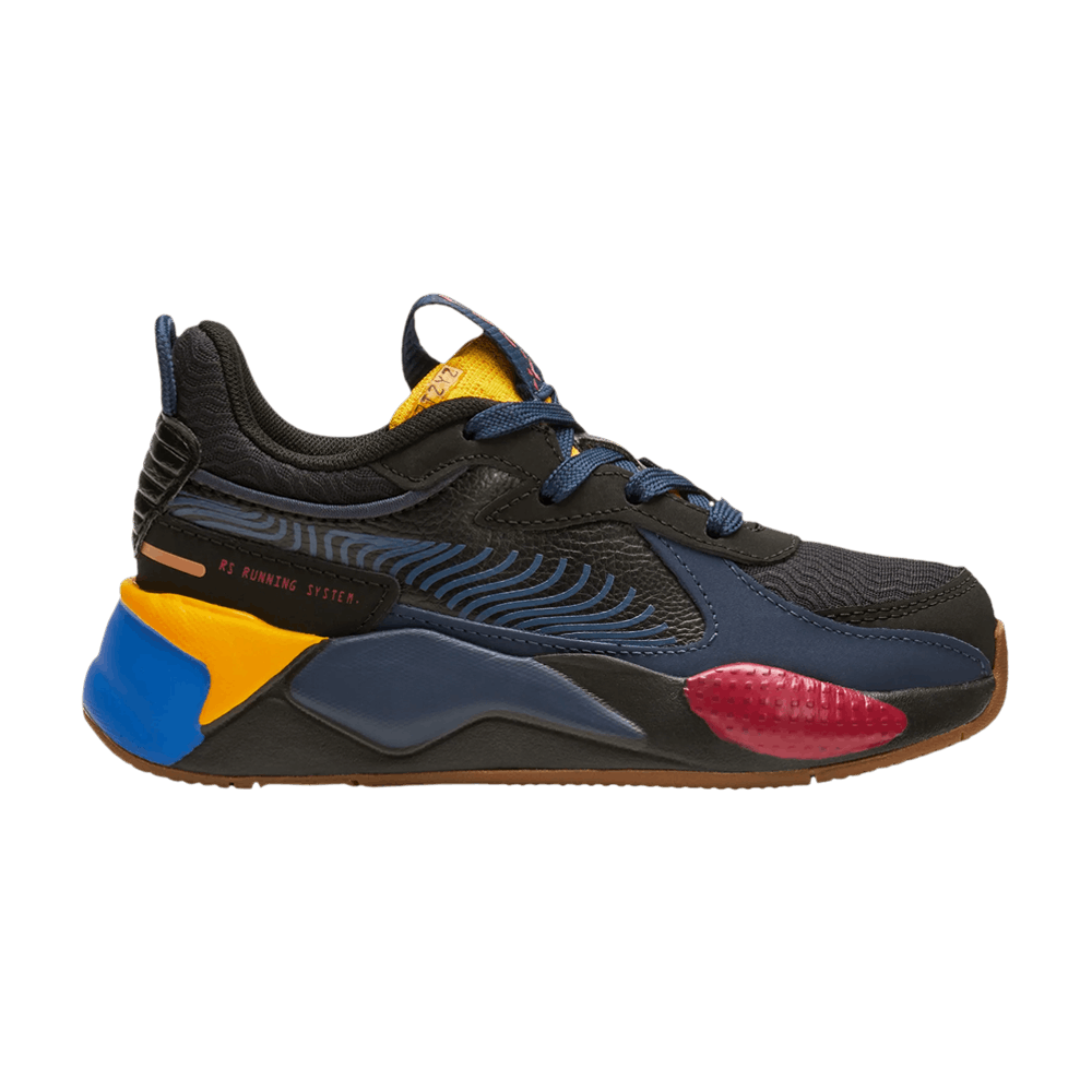 (Youth) Puma RS-X 'Global Futurism' 385382-01