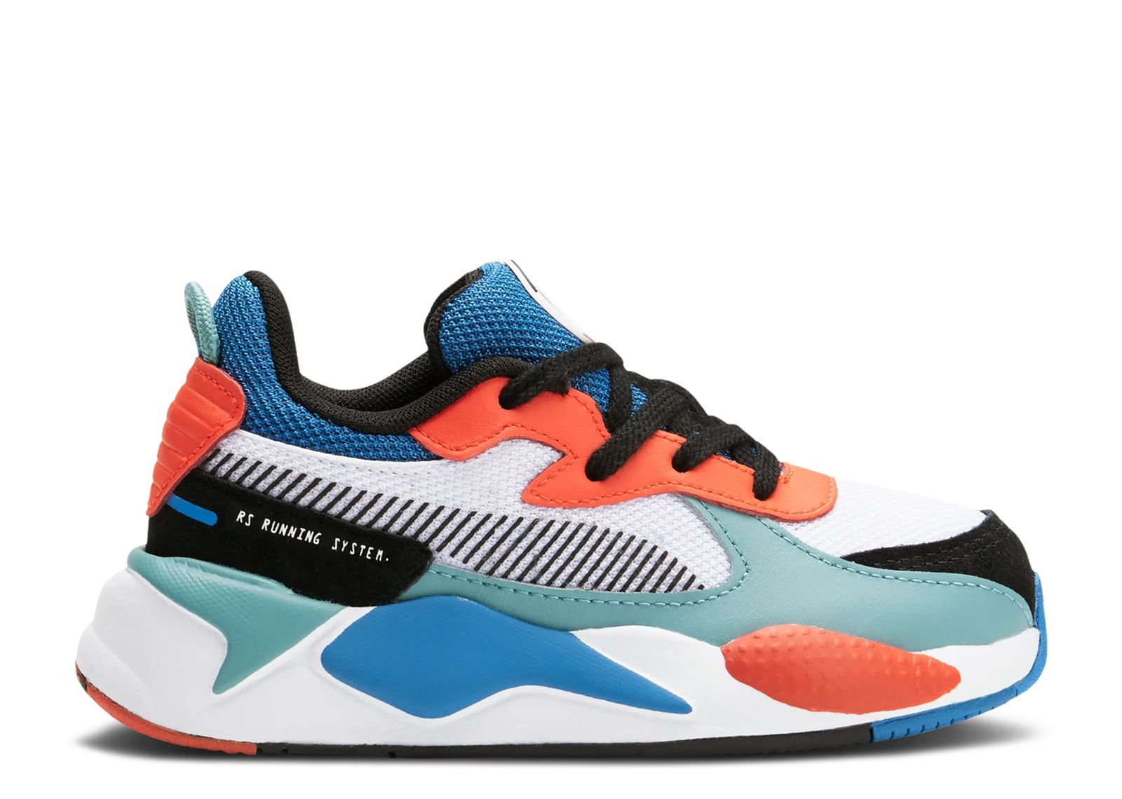 Buy (JR) Puma RS-X 'Go For' Sepatu Sneaker Pria 386533-01