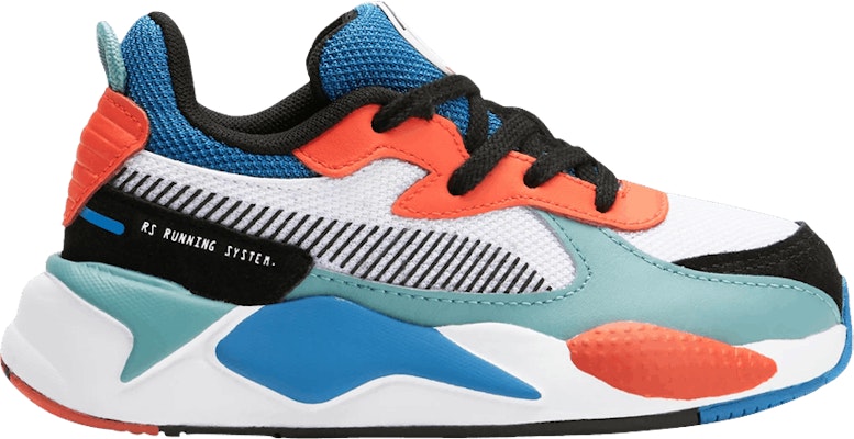 (JR) Puma RS-X 'Go For' Sepatu Sneaker Pria 386533-01 Buy (JR) Puma RS-X 'Go For' Sepatu Sneaker Pria 386533-01