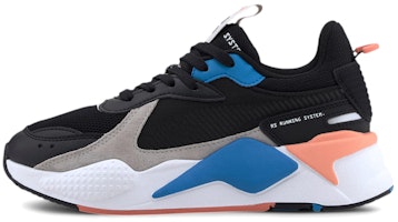 大童 Puma Rs-x Monday 黑藍粉 運動鞋 Buy 大童 Puma Rs-x Monday 黑藍粉 運動鞋