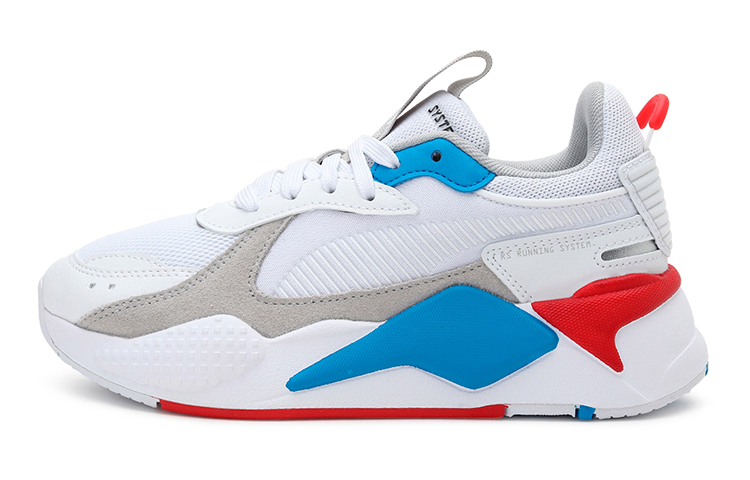 Buy (JR) Puma RS-X 'Senin Putih Biru Merah' 374709-02