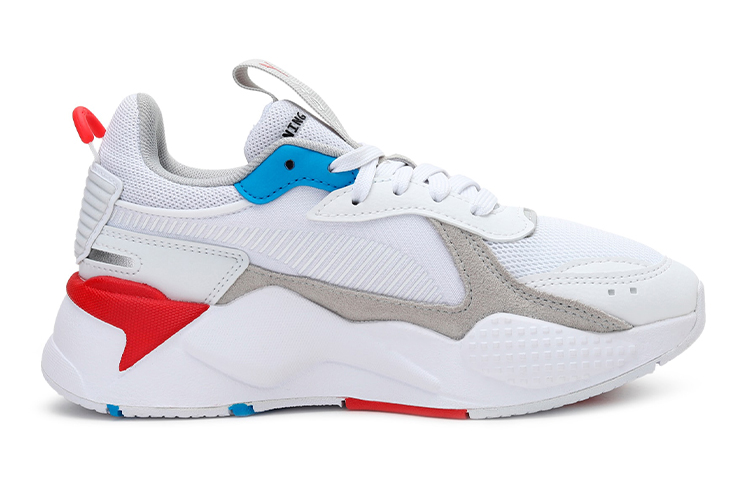 Order (JR) Puma RS-X 'Senin Putih Biru Merah' 374709-02