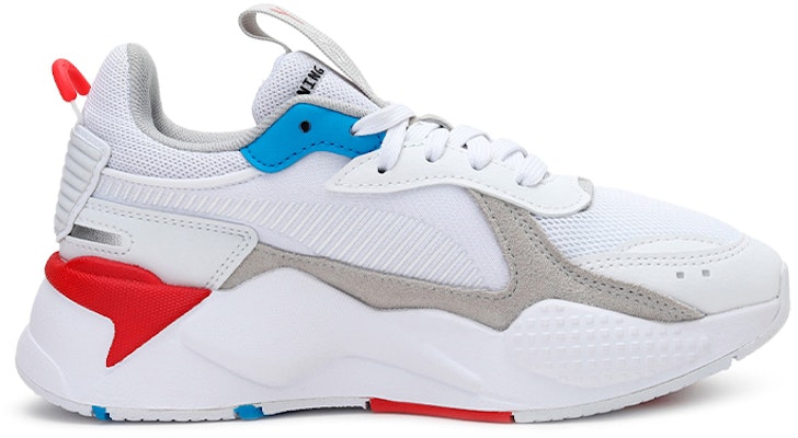 (JR) Puma RS-X 'Senin Putih Biru Merah' 374709-02 Order (JR) Puma RS-X 'Senin Putih Biru Merah' 374709-02