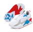 Lookbook (JR) Puma RS-X 'Senin Putih Biru Merah' 374709-02
