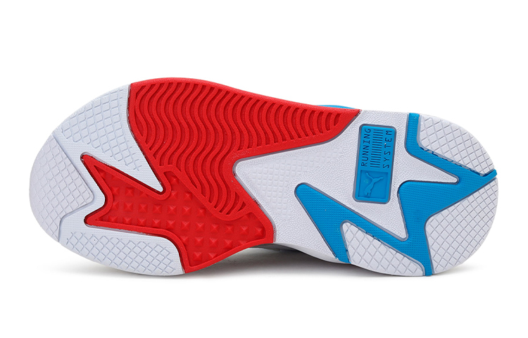 Details for (JR) Puma RS-X 'Senin Putih Biru Merah' 374709-02