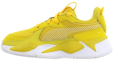(Youth) Puma RS-X 'Yellow Low-Top' 368559-03 (Youth) Puma RS-X 'Yellow Low-Top' 368559-03