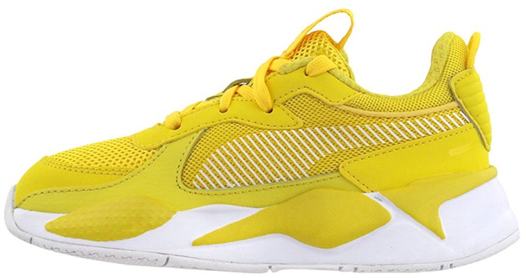 (JR) Puma RS-X 'Kasut Bertapak Rendah Kuning' 368559-03 Buy (JR) Puma RS-X 'Kasut Bertapak Rendah Kuning' 368559-03