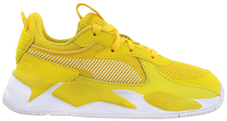 (JR) Puma RS-X 'Kasut Bertapak Rendah Kuning' 368559-03 Order (JR) Puma RS-X 'Kasut Bertapak Rendah Kuning' 368559-03
