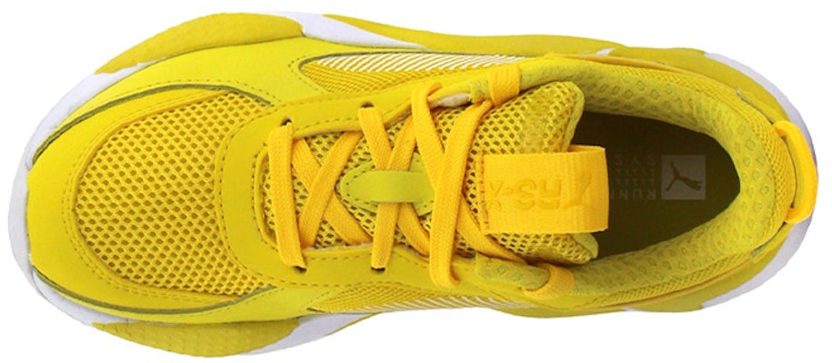 (JR) Puma RS-X 'Kasut Bertapak Rendah Kuning' 368559-03 Shop (JR) Puma RS-X 'Kasut Bertapak Rendah Kuning' 368559-03