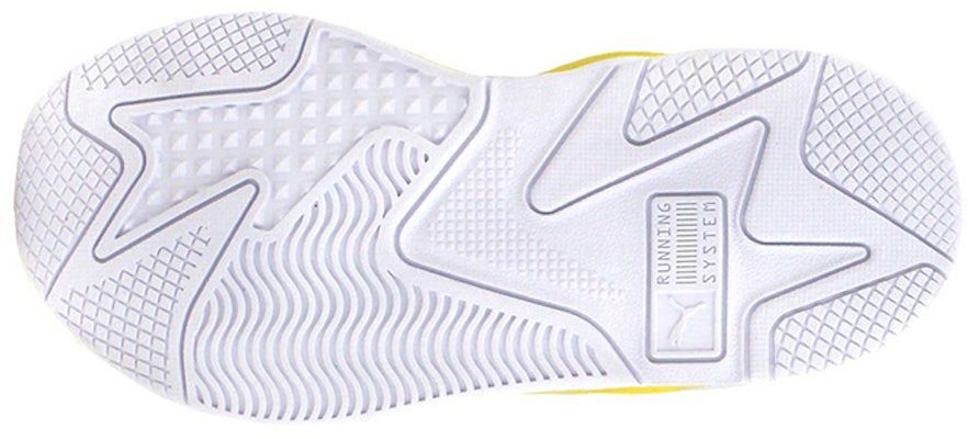 (Youth) Puma RS-X 'Yellow Low-Top' 368559-03 Purchase (Youth) Puma RS-X 'Yellow Low-Top' 368559-03