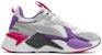(JR) Puma RS-X Bold Jr 'Kelabu Ungu Putih' 372806-02