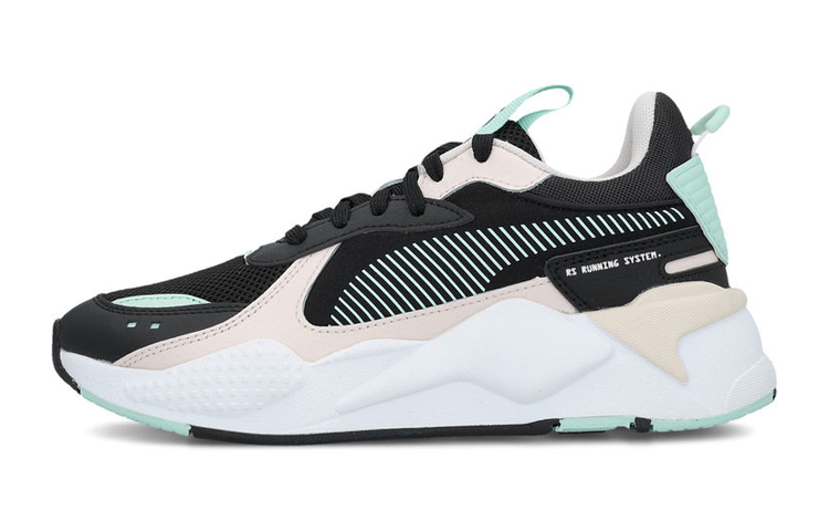 Buy (JR) Puma RS-X Joy Jr 'Hitam Hijau Pink' 372864-03