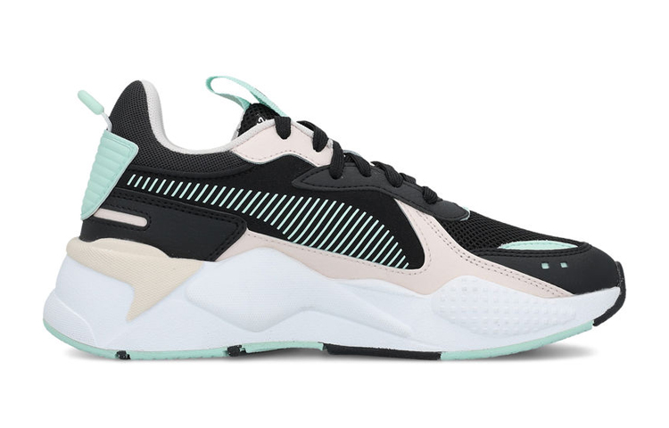 Order (JR) Puma RS-X Joy Jr 'Hitam Hijau Pink' 372864-03