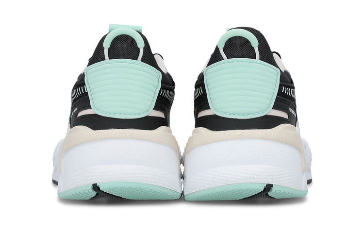 Shop (JR) Puma RS-X Joy Jr 'Hitam Hijau Pink' 372864-03