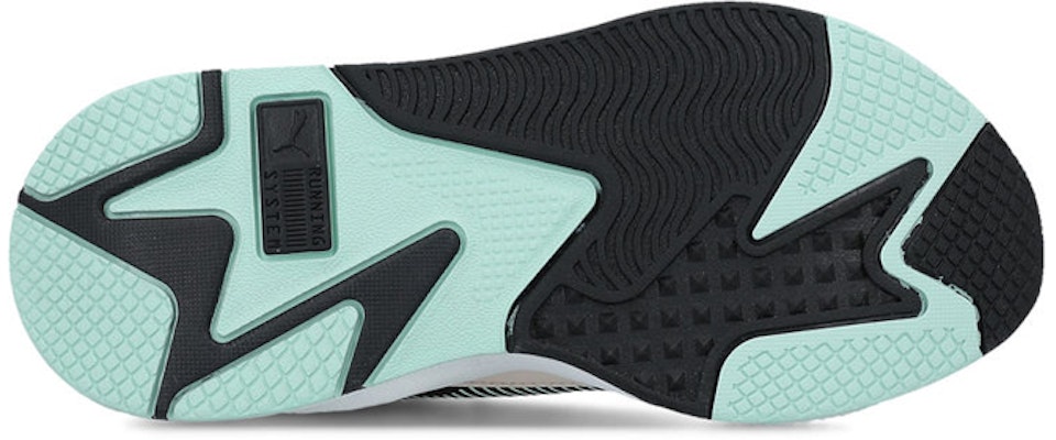 (JR) Puma RS-X Joy Jr 'Hitam Hijau Pink' 372864-03 Purchase (JR) Puma RS-X Joy Jr 'Hitam Hijau Pink' 372864-03