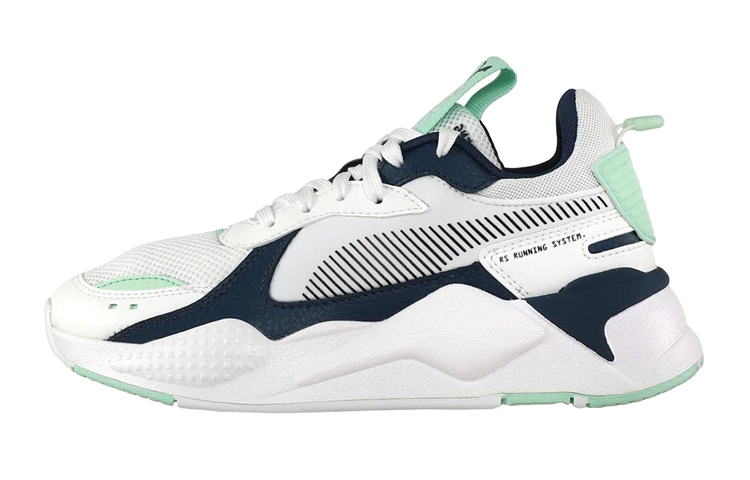 Buy (JR) (ユース) プーマ RS-X ジョイ JR 'ホワイト グリーン' 372864-01 372864-01