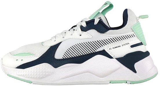 (JR) Puma RS-X Joy JR 'Putih Hijau' 372864-01 Buy (JR) Puma RS-X Joy JR 'Putih Hijau' 372864-01