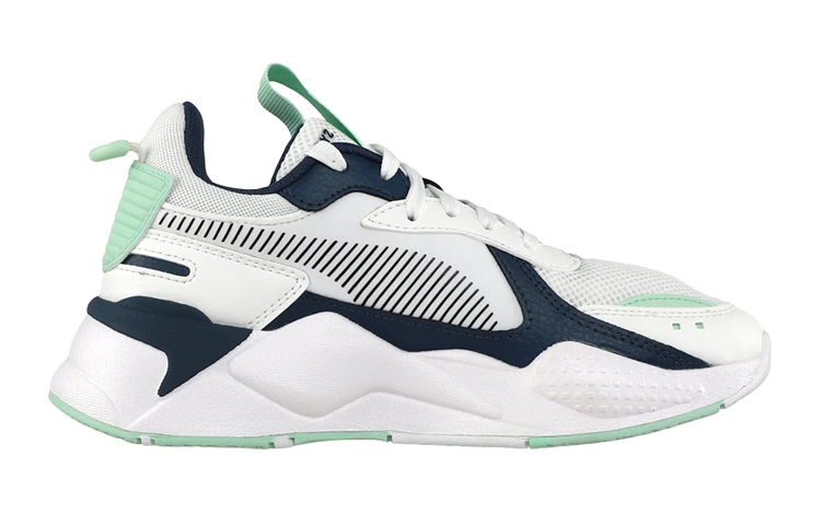 Order (JR) (ユース) プーマ RS-X ジョイ JR 'ホワイト グリーン' 372864-01 372864-01