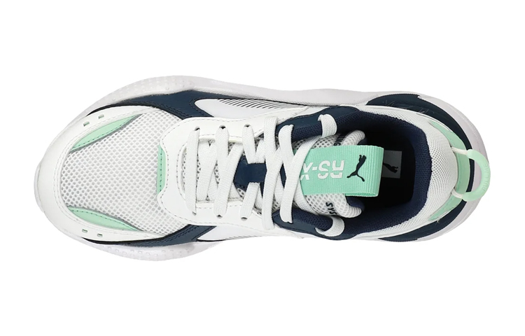 Shop (JR) (ユース) プーマ RS-X ジョイ JR 'ホワイト グリーン' 372864-01 372864-01