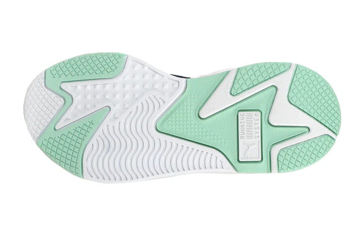 Purchase (JR) (ユース) プーマ RS-X ジョイ JR 'ホワイト グリーン' 372864-01 372864-01