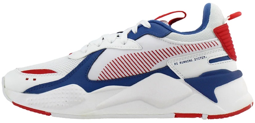 (JR) Puma RS-X Joy JR 'Putih Merah Biru' 372864-02 Buy (JR) Puma RS-X Joy JR 'Putih Merah Biru' 372864-02