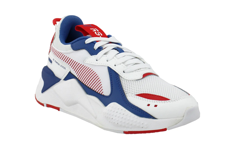 Lookbook (JR) Puma RS-X Joy JR 'Putih Merah Biru' 372864-02
