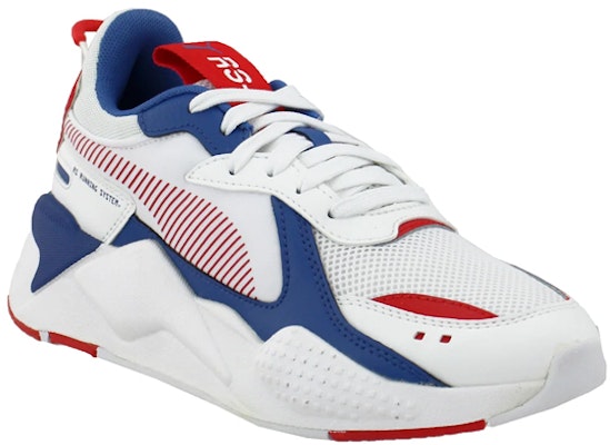 (JR) Puma RS-X Joy JR 'Putih Merah Biru' 372864-02 Lookbook (JR) Puma RS-X Joy JR 'Putih Merah Biru' 372864-02