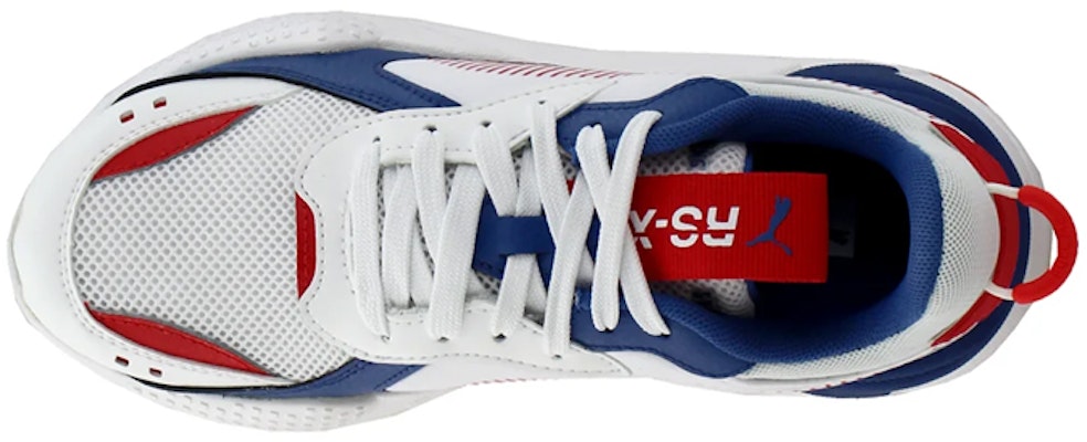 (JR) Puma RS-X Joy JR 'Putih Merah Biru' 372864-02 Shop (JR) Puma RS-X Joy JR 'Putih Merah Biru' 372864-02