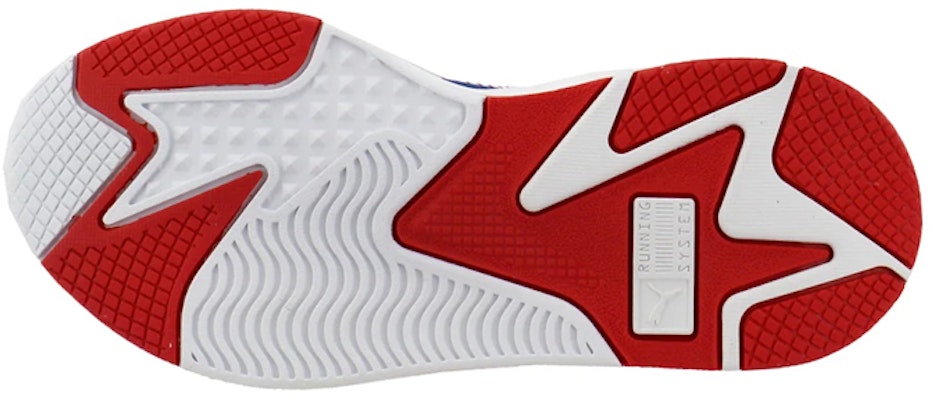 (JR) Puma RS-X Joy JR 'Putih Merah Biru' 372864-02 Purchase (JR) Puma RS-X Joy JR 'Putih Merah Biru' 372864-02