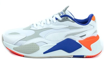 (JR) Puma RS-X Ripstop JR 'Blanco Azul Naranja' 373653-01 Buy (JR) Puma RS-X Ripstop JR 'Blanco Azul Naranja' 373653-01
