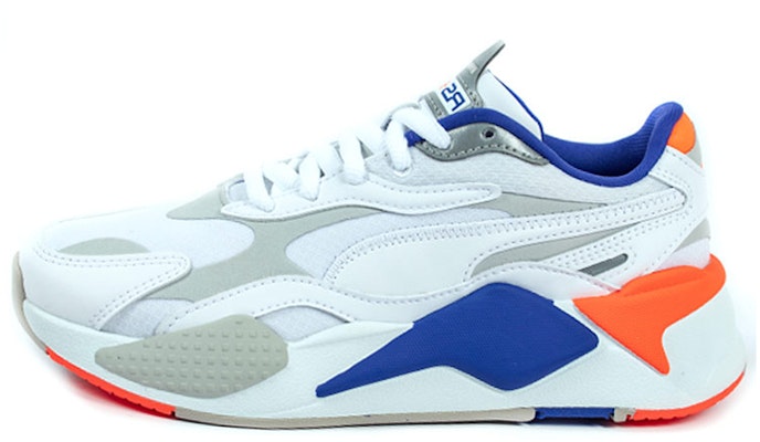 (JR) Puma RS-X Ripstop JR 'Blanco Azul Naranja' 373653-01 Buy (JR) Puma RS-X Ripstop JR 'Blanco Azul Naranja' 373653-01