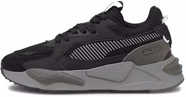 Puma Rs-Z 'Black Grey' 382682-04 Puma Rs-Z 'Black Grey' 382682-04