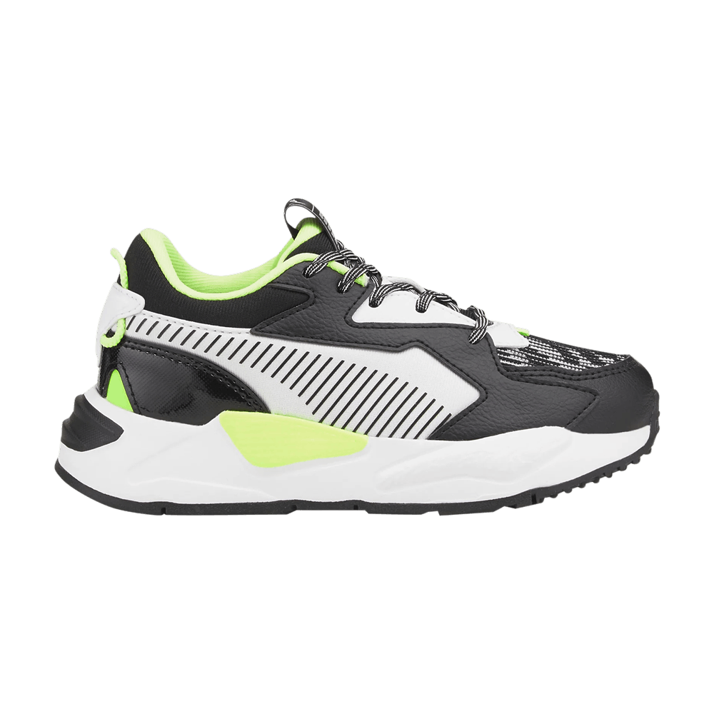 (Youth) Puma RS-Z 'Visual Effects' 383154-01