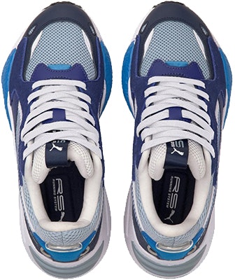 (JR) Puma RS-Z 'Putih Biru' 382677-03 Lookbook (JR) Puma RS-Z 'Putih Biru' 382677-03