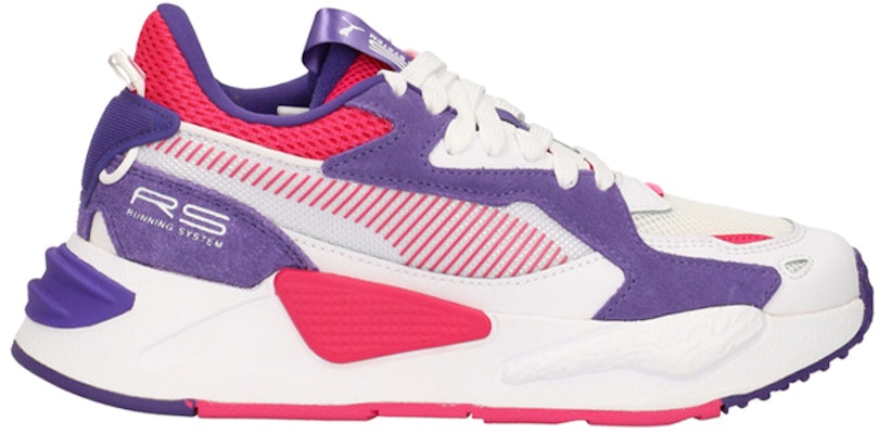 (JR) プーマ RS-Z 白紫パッチワーク (Puma RS-Z Shiro Murasaki Patchwork) 382677-05-05 Order (JR) プーマ RS-Z 白紫パッチワーク (Puma RS-Z Shiro Murasaki Patchwork) 382677-05-05